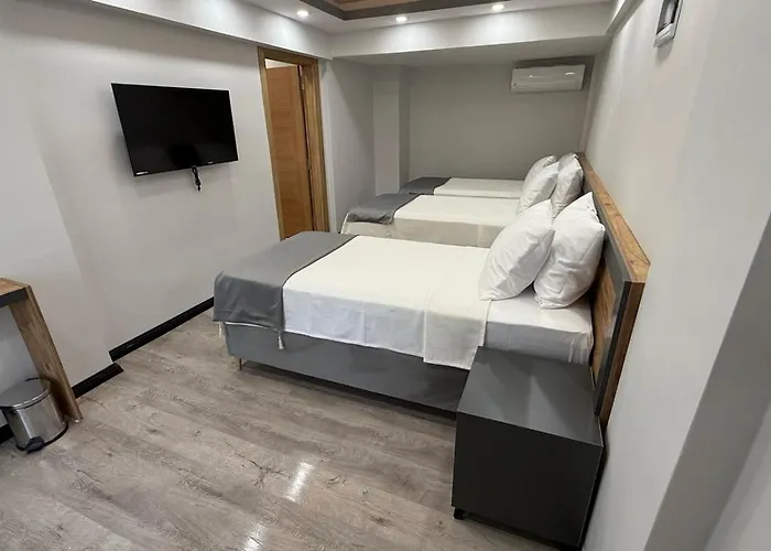 Zeus Ξενοδοχείο *