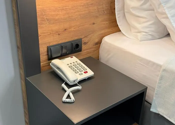 Zeus Ξενοδοχείο Κουσάντασι