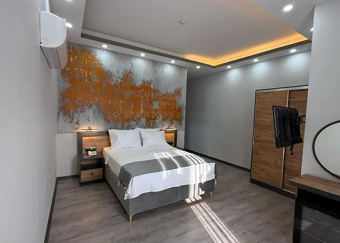 Zeus Ξενοδοχείο