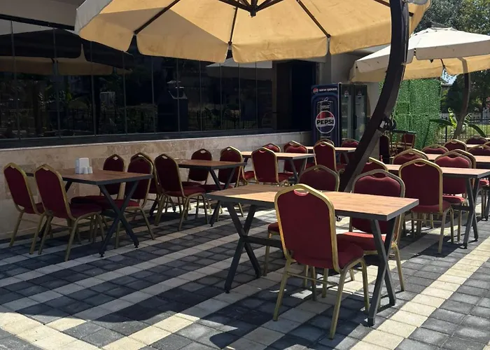 Zeus Ξενοδοχείο