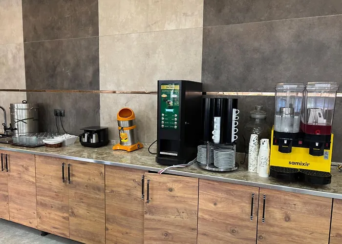 Zeus Ξενοδοχείο Κουσάντασι