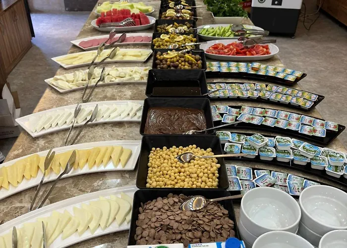 מלון Zeus קוסדסי